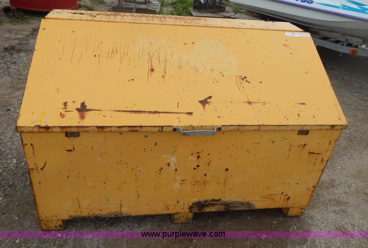 image for item AE9856 Job Box