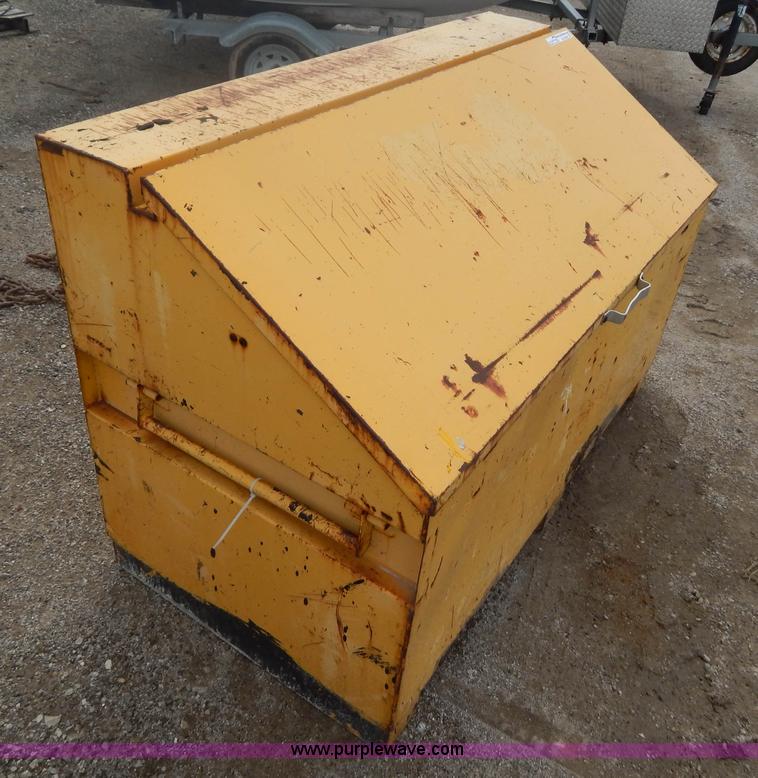 image for item AE9856 Job Box