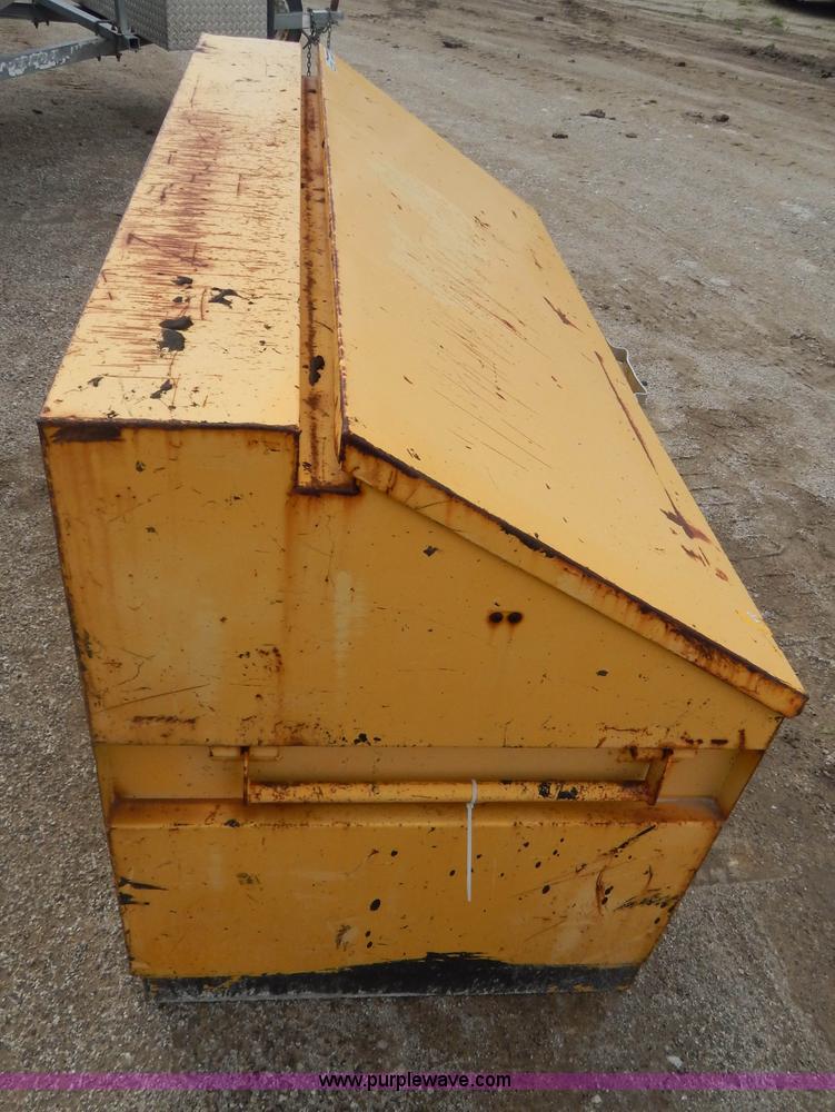 image for item AE9856 Job Box