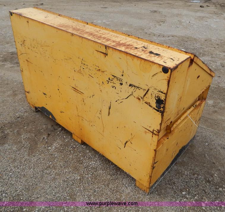 image for item AE9856 Job Box