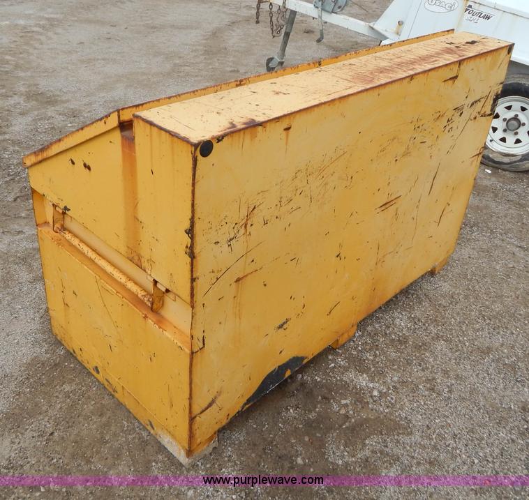 image for item AE9856 Job Box