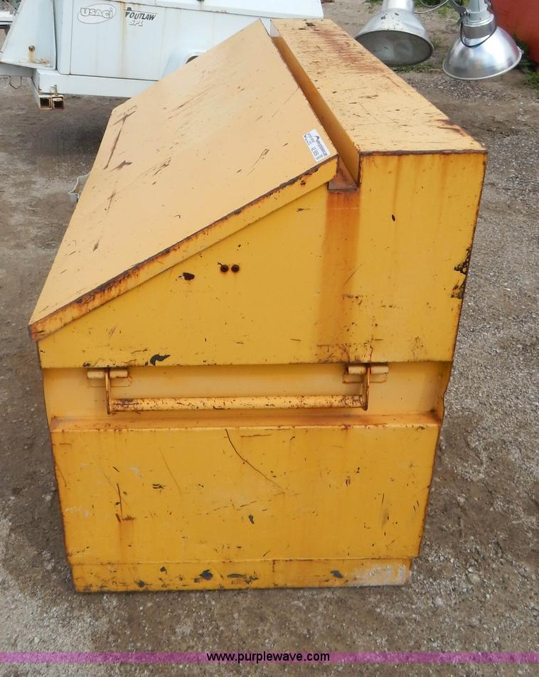 image for item AE9856 Job Box