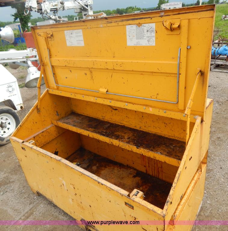 image for item AE9856 Job Box