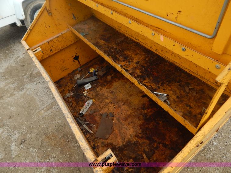 image for item AE9856 Job Box