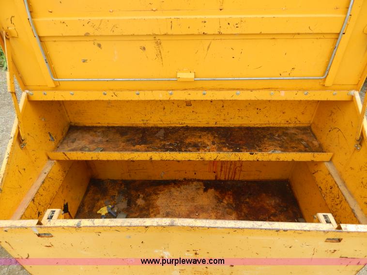 image for item AE9856 Job Box