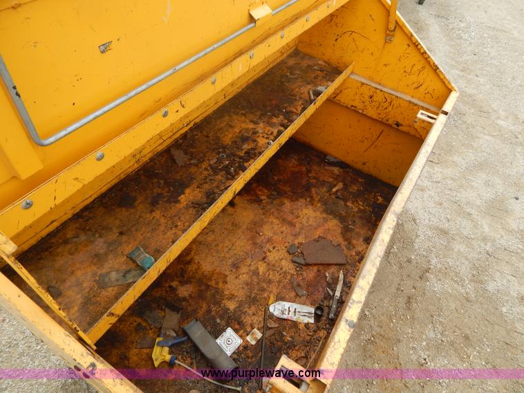 image for item AE9856 Job Box