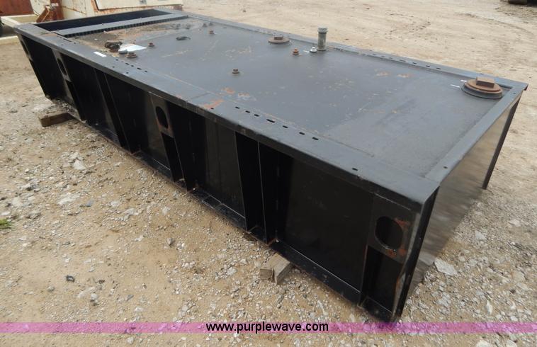image for item AE9860 Fuel tank platform for stand by generator