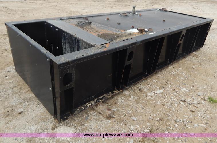 image for item AE9860 Fuel tank platform for stand by generator