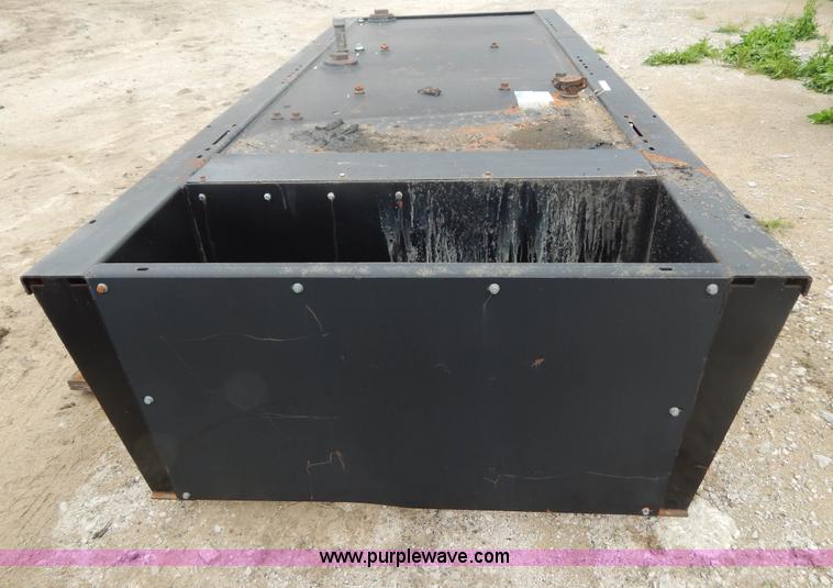 image for item AE9860 Fuel tank platform for stand by generator