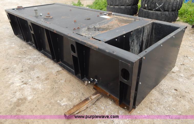 image for item AE9860 Fuel tank platform for stand by generator