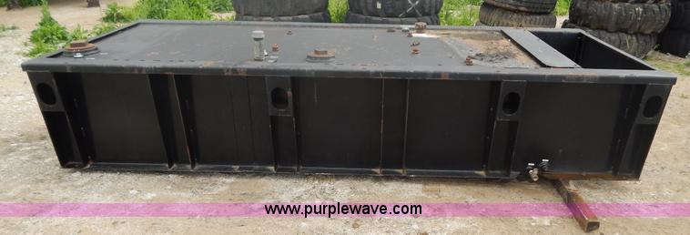 image for item AE9860 Fuel tank platform for stand by generator