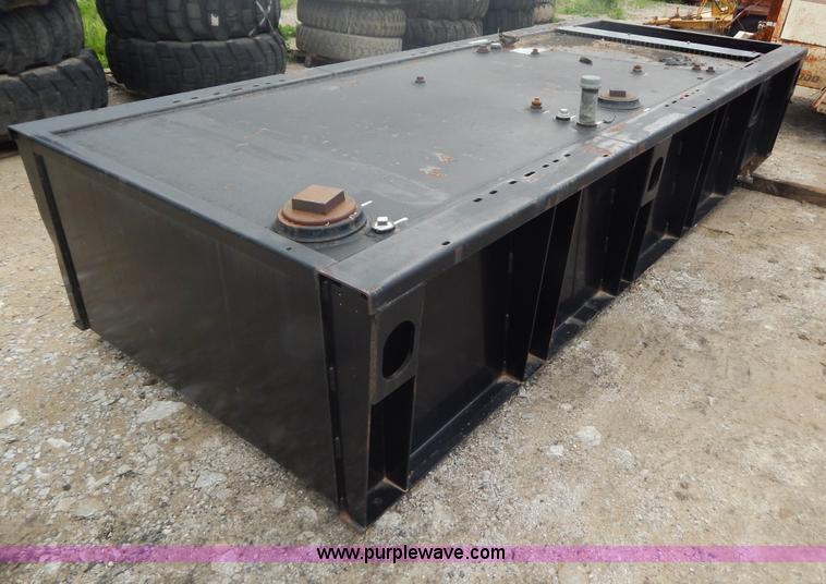 image for item AE9860 Fuel tank platform for stand by generator