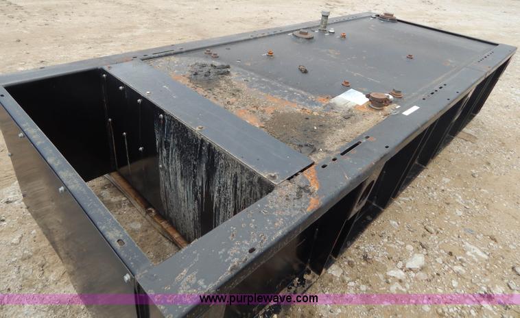 image for item AE9860 Fuel tank platform for stand by generator