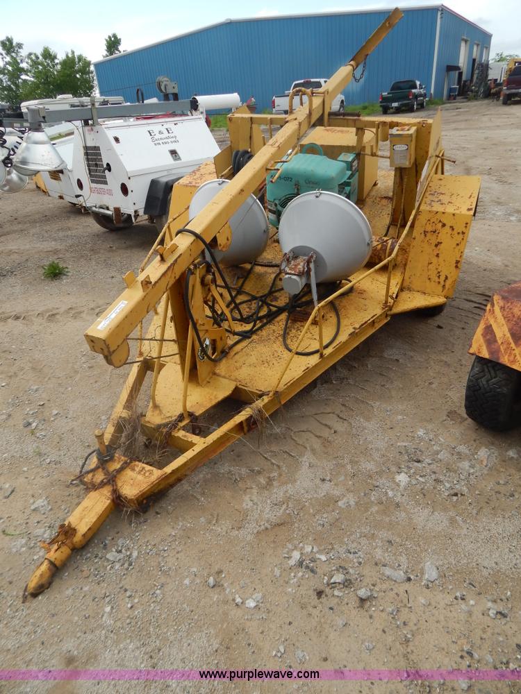 image for item AE9862 Light tower