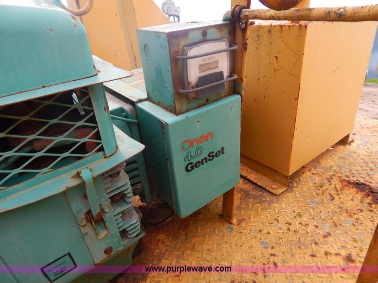 image for item AE9862 Light tower