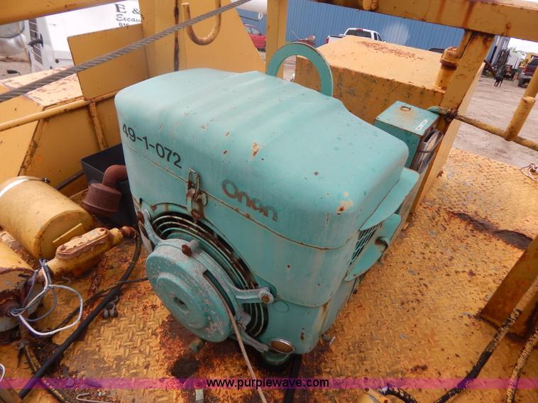 image for item AE9862 Light tower