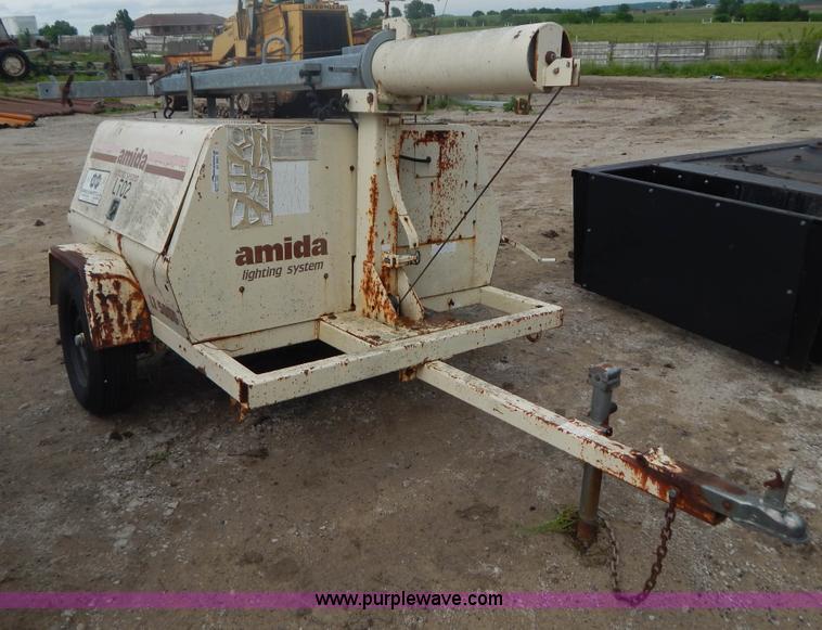 image for item AE9863 Amida L15080D-4MH light tower