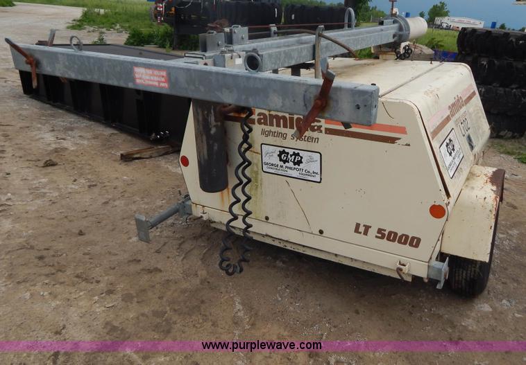 image for item AE9863 Amida L15080D-4MH light tower