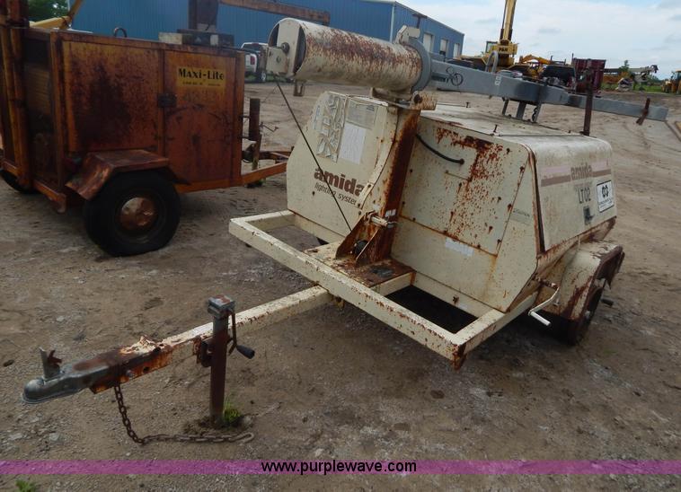 image for item AE9863 Amida L15080D-4MH light tower