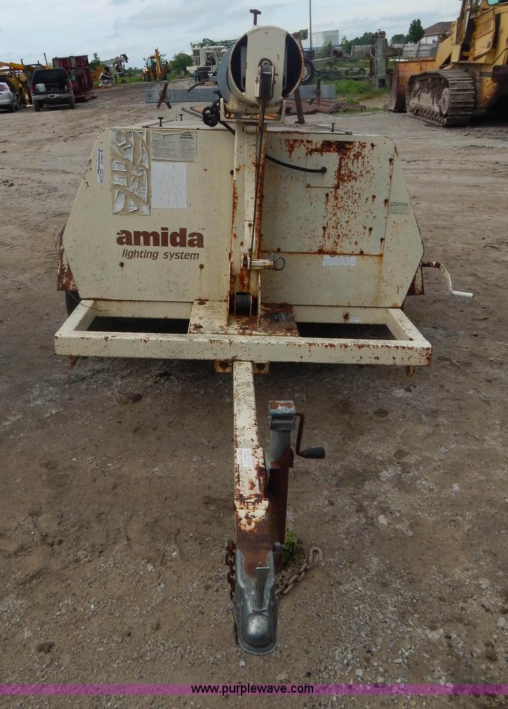 image for item AE9863 Amida L15080D-4MH light tower