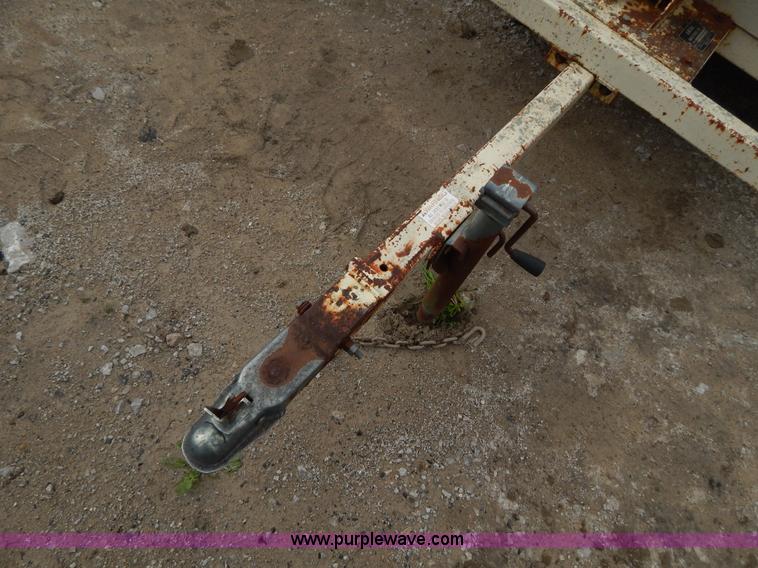 image for item AE9863 Amida L15080D-4MH light tower