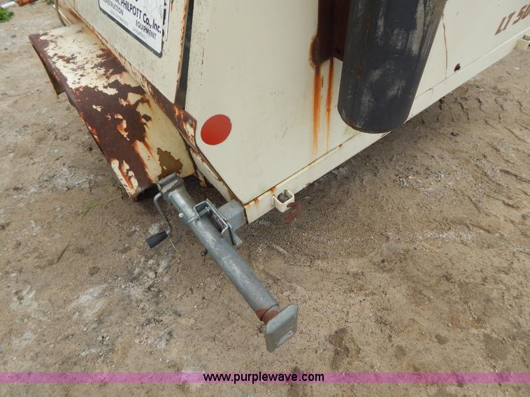 image for item AE9863 Amida L15080D-4MH light tower