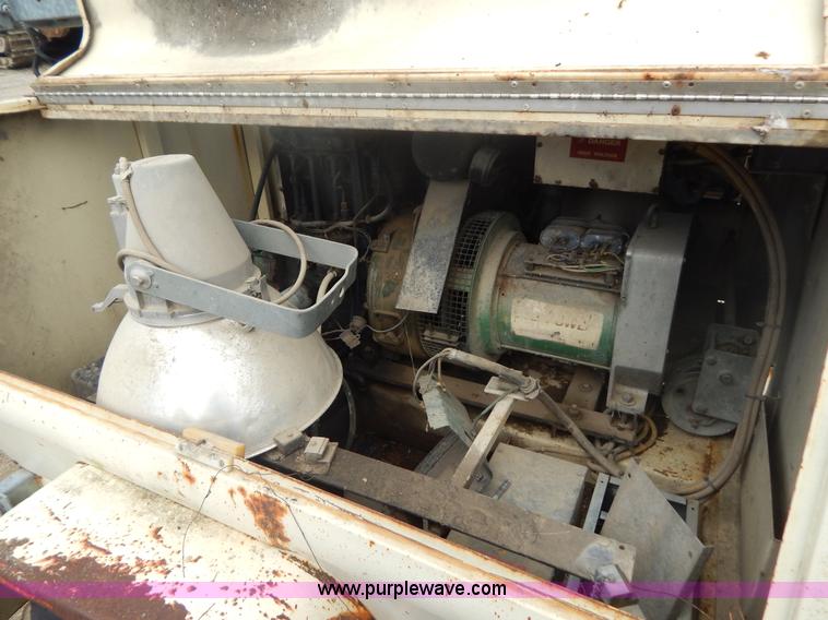 image for item AE9863 Amida L15080D-4MH light tower