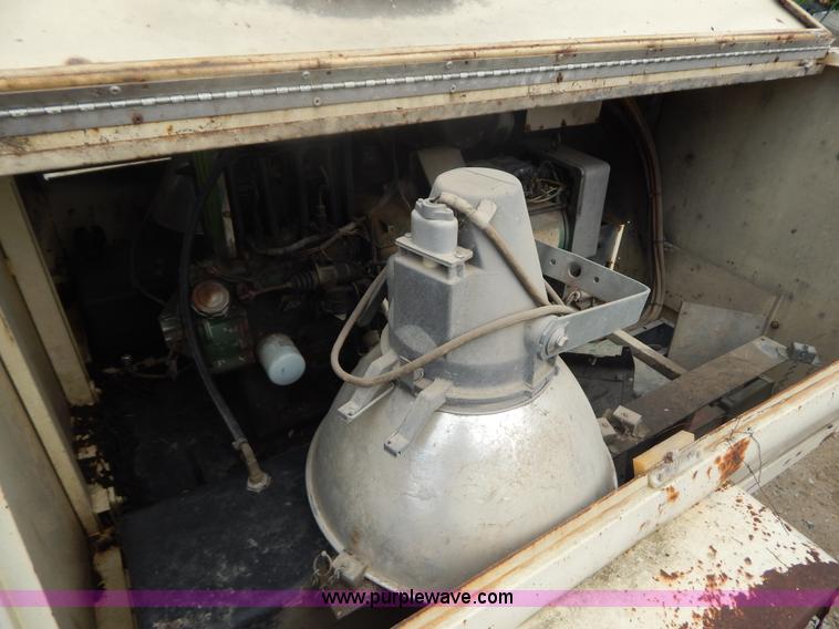 image for item AE9863 Amida L15080D-4MH light tower