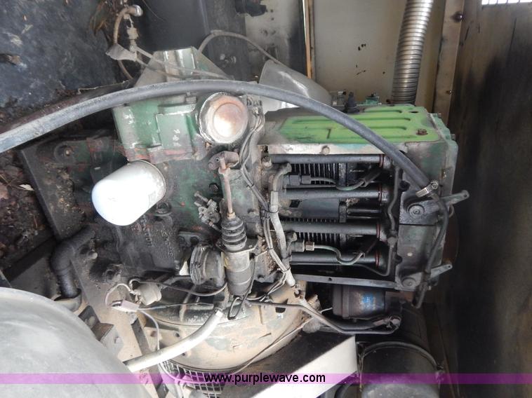 image for item AE9863 Amida L15080D-4MH light tower