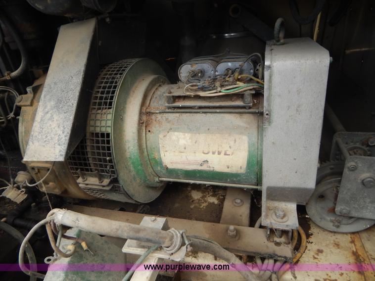 image for item AE9863 Amida L15080D-4MH light tower