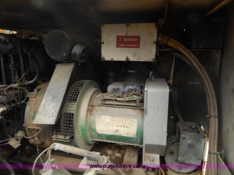 image for item AE9863 Amida L15080D-4MH light tower