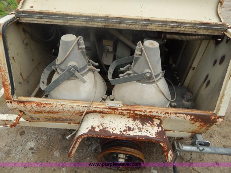 image for item AE9863 Amida L15080D-4MH light tower