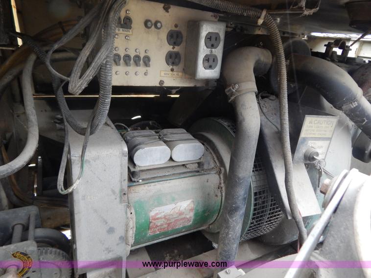 image for item AE9863 Amida L15080D-4MH light tower