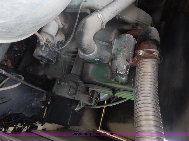 image for item AE9863 Amida L15080D-4MH light tower