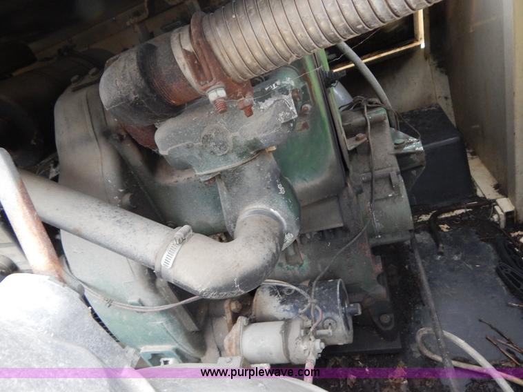 image for item AE9863 Amida L15080D-4MH light tower