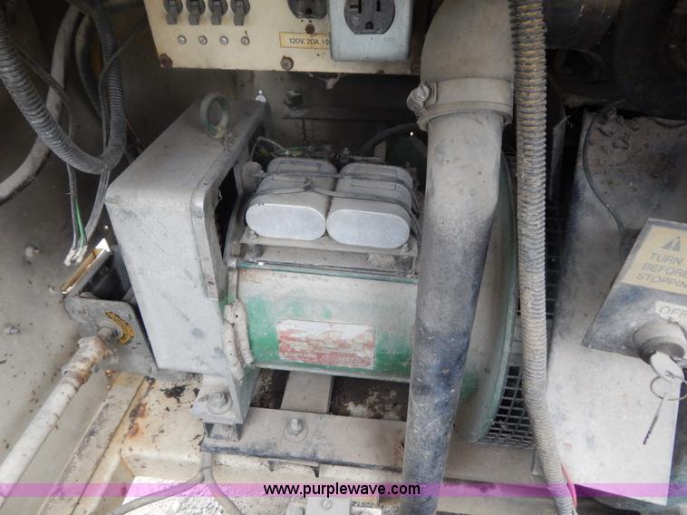 image for item AE9863 Amida L15080D-4MH light tower