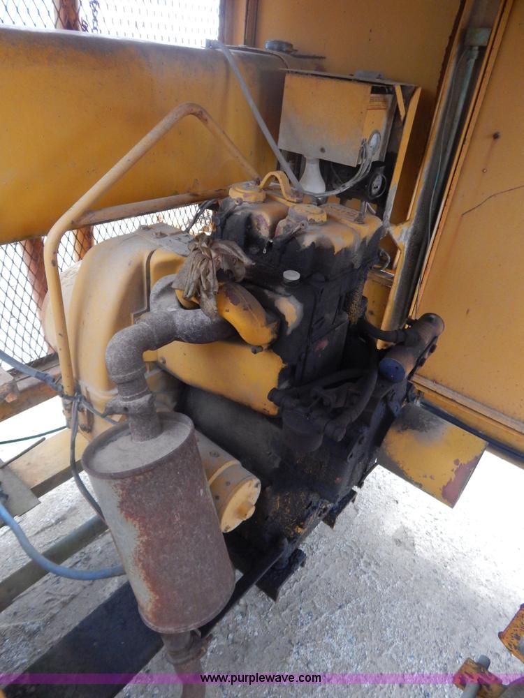 image for item AE9864 Allmond Mani-Lite LD30-YM2W light tower