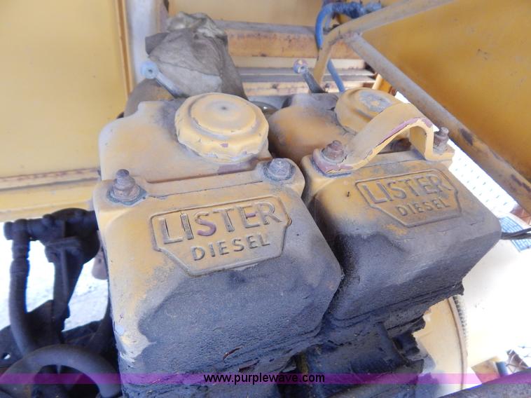 image for item AE9864 Allmond Mani-Lite LD30-YM2W light tower