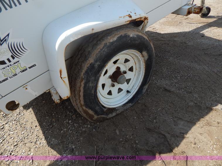 image for item AE9865 Coleman Bright Light light tower