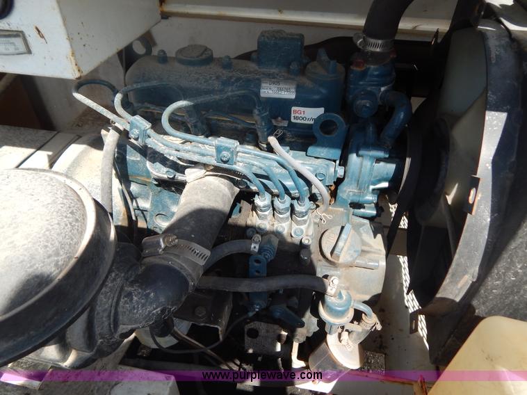 image for item AE9865 Coleman Bright Light light tower