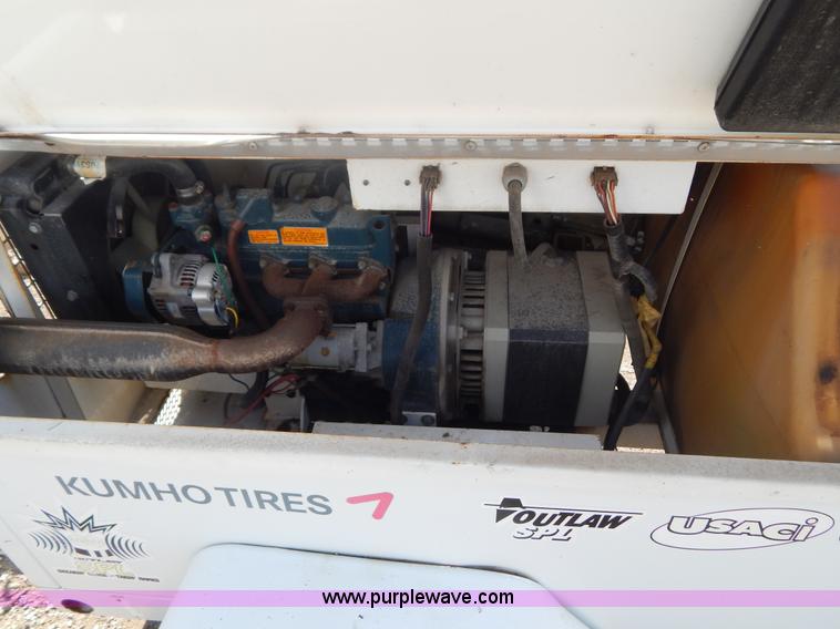 image for item AE9865 Coleman Bright Light light tower