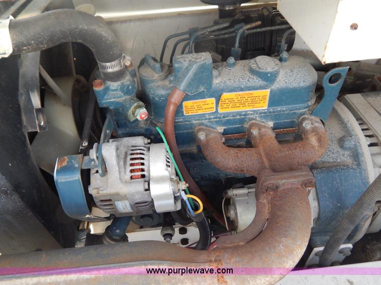 image for item AE9865 Coleman Bright Light light tower