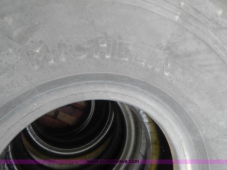 image for item AE9872 (4) Michelin 16-R20 tires