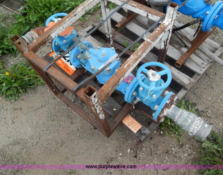 image for item AE9874 Watts back flow preventer