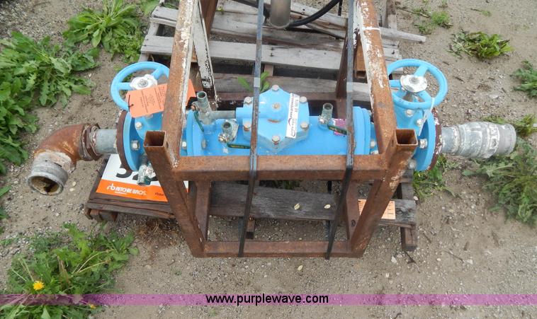 image for item AE9874 Watts back flow preventer