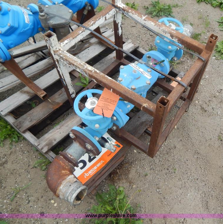 image for item AE9874 Watts back flow preventer