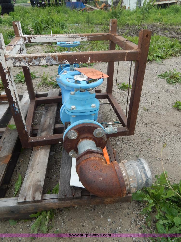 image for item AE9874 Watts back flow preventer