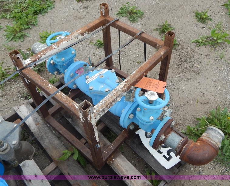 image for item AE9874 Watts back flow preventer