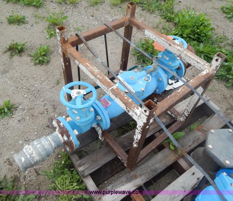 image for item AE9874 Watts back flow preventer