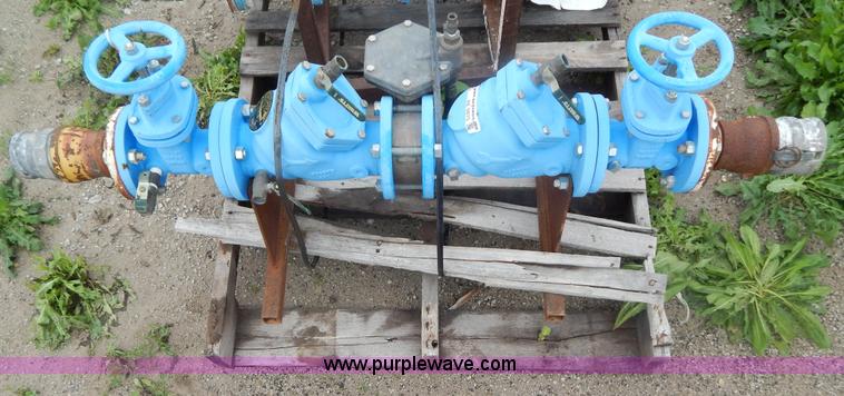 image for item AE9875 RPZ back flow preventer